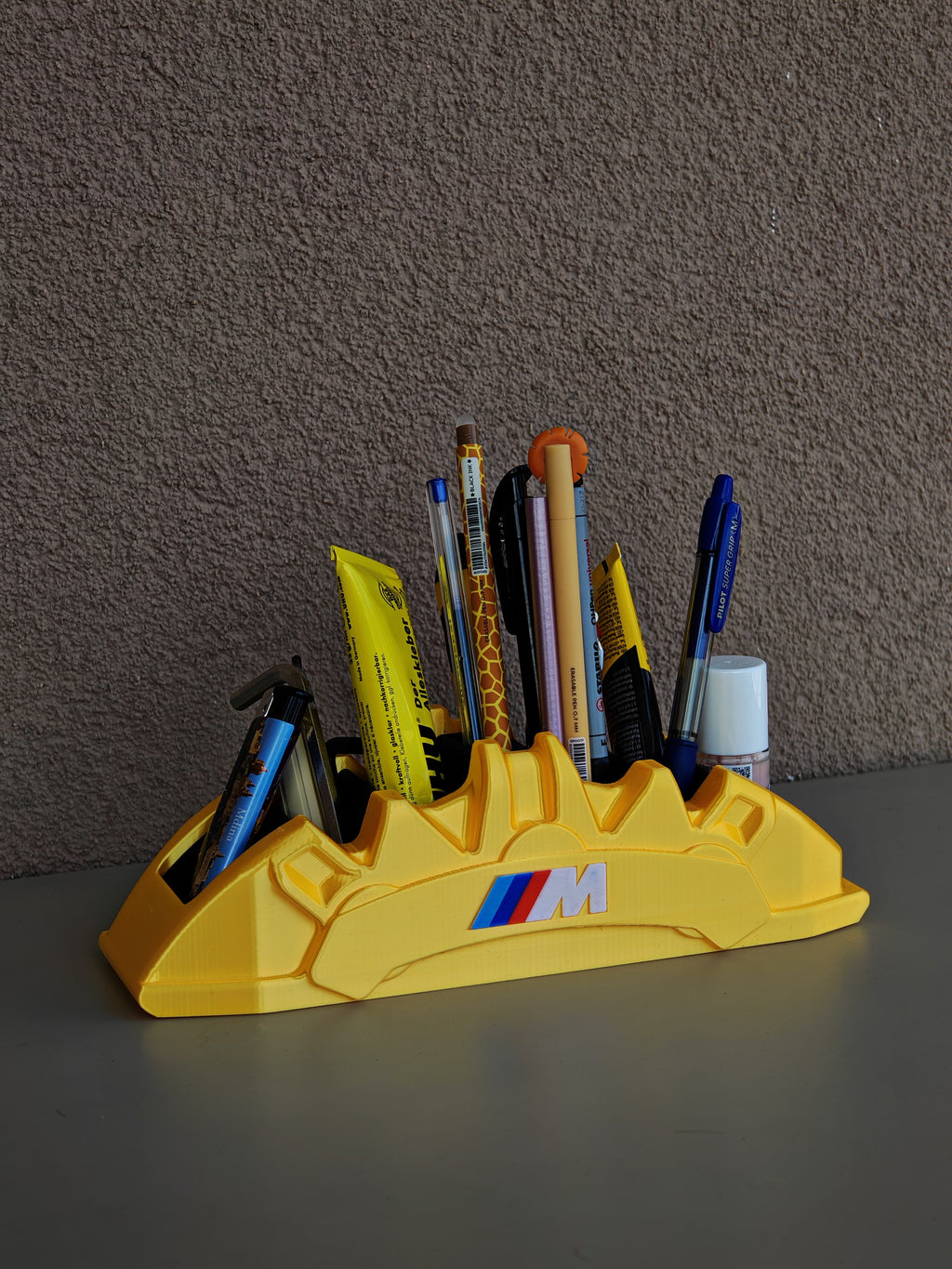 BMW Pencil Holder