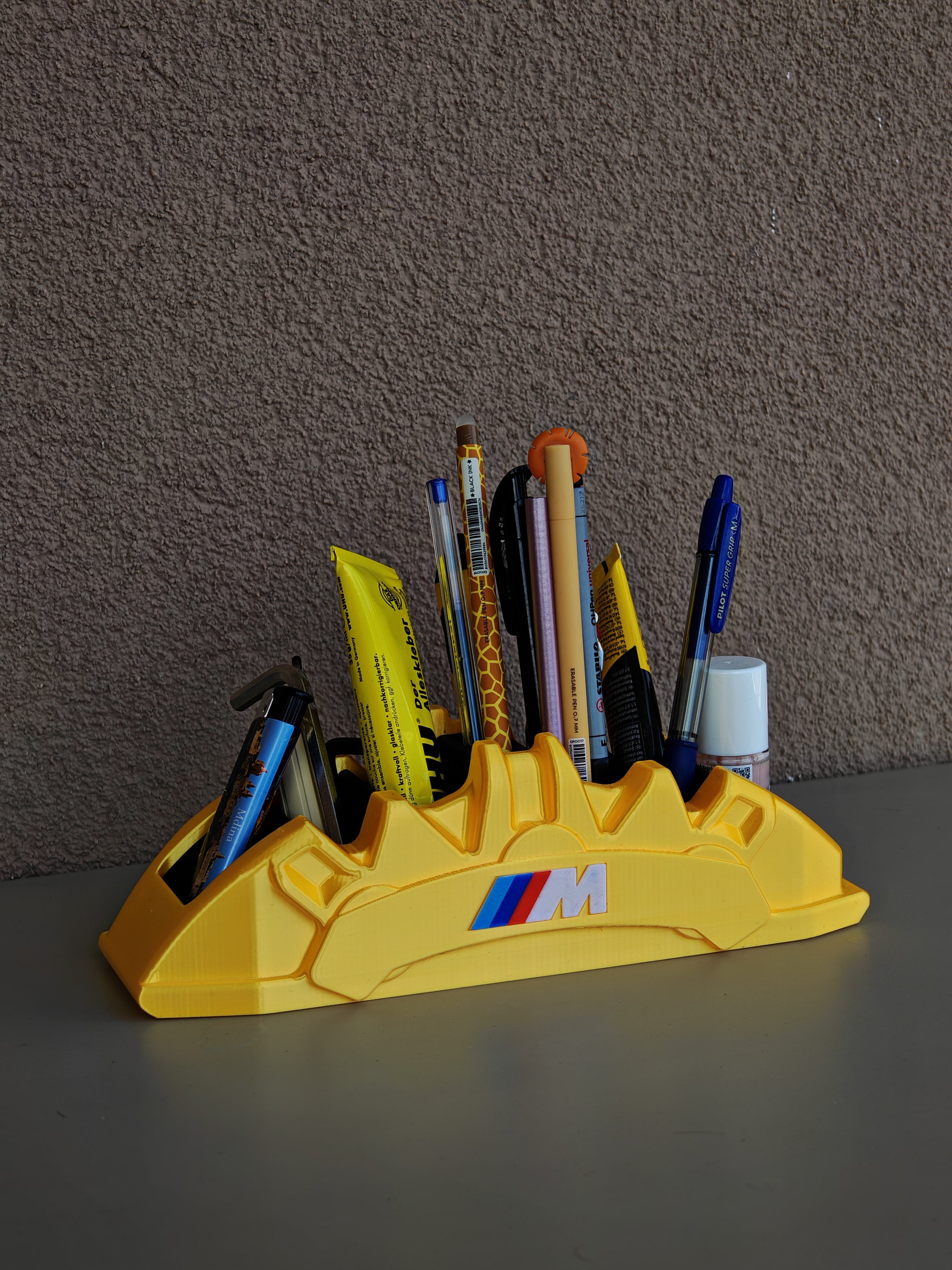 BMW Pencil Holder