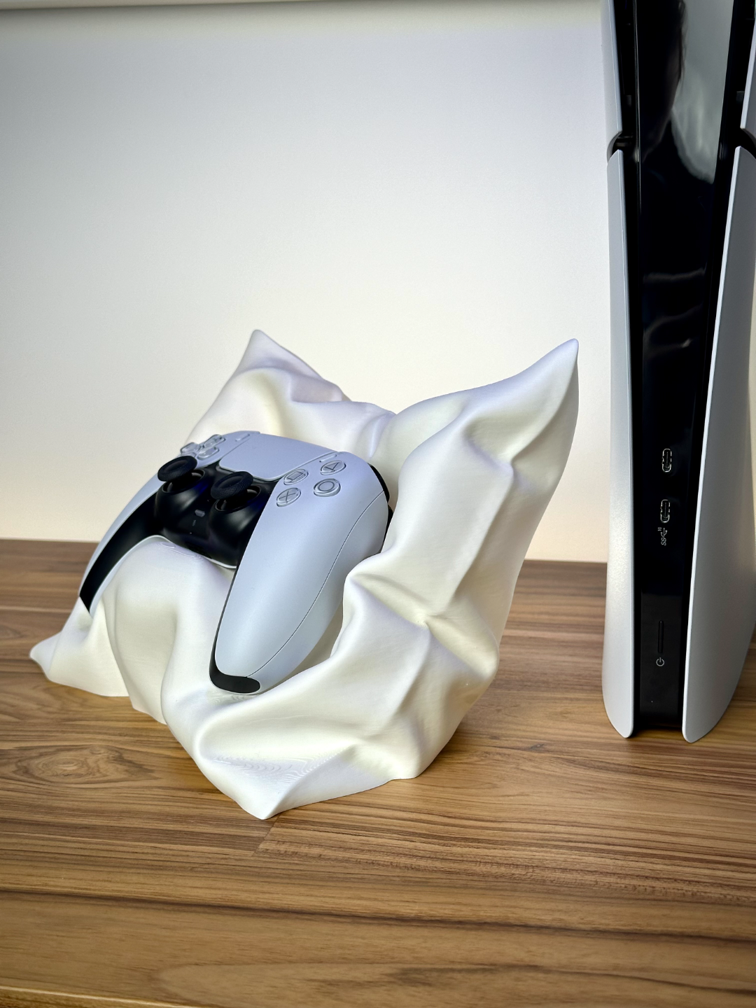 pillow controller holder