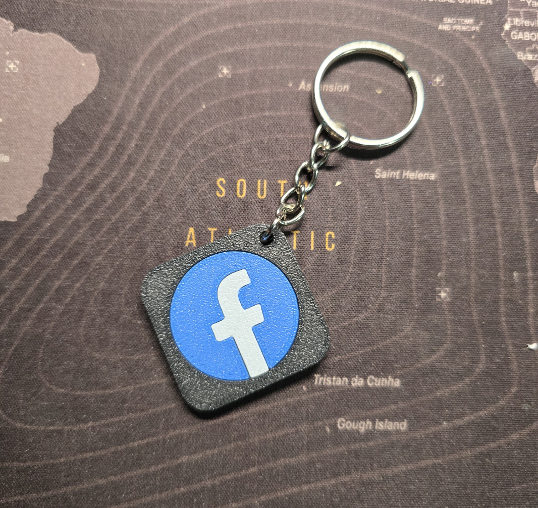 nfc keychain customizable