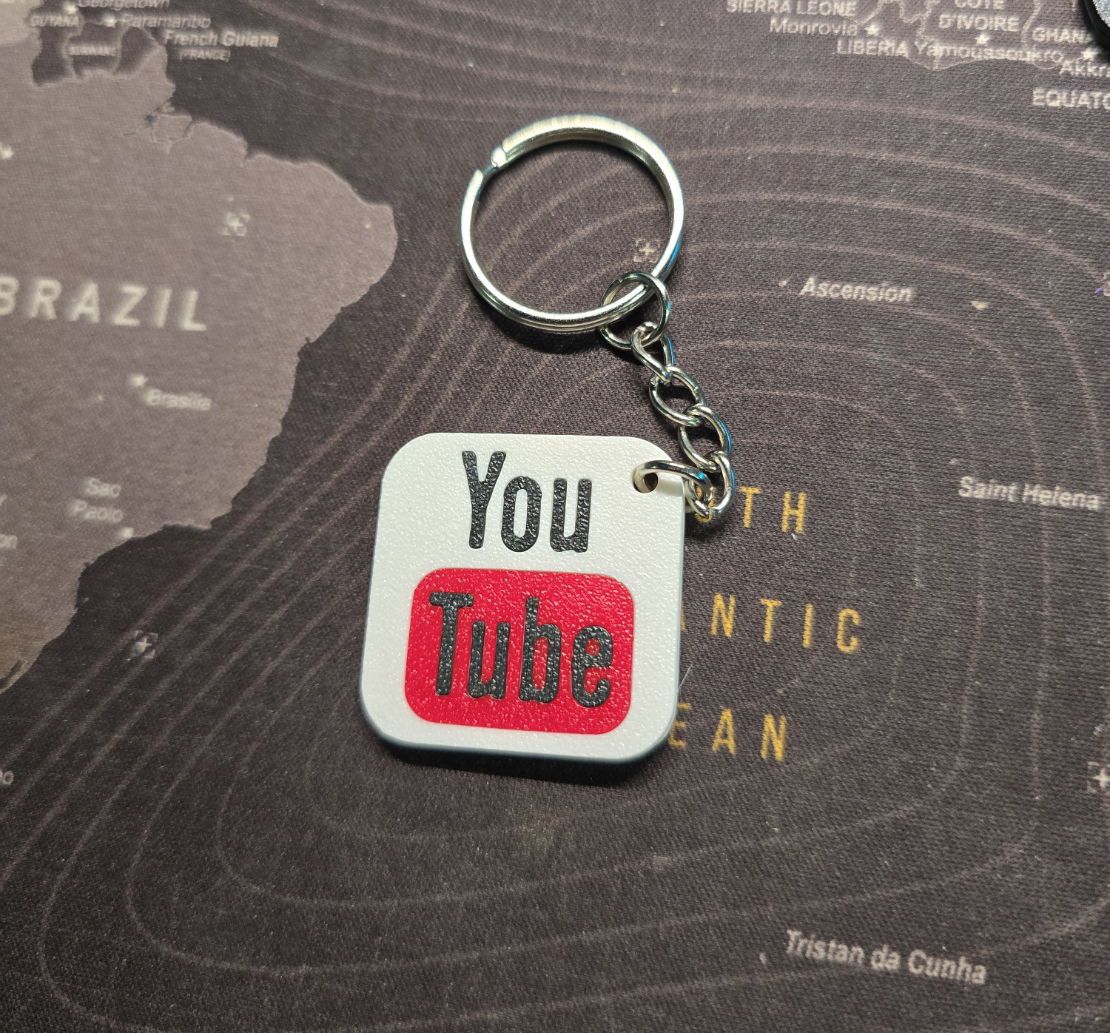 nfc keychain customizable