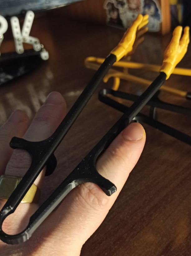 sushi hand helper sticks