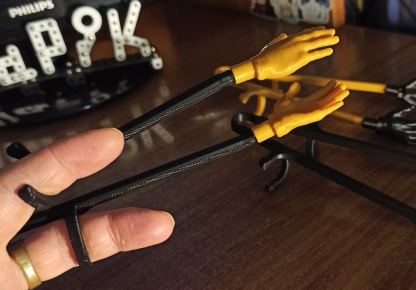 sushi hand helper sticks