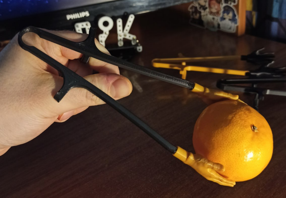 sushi hand helper sticks