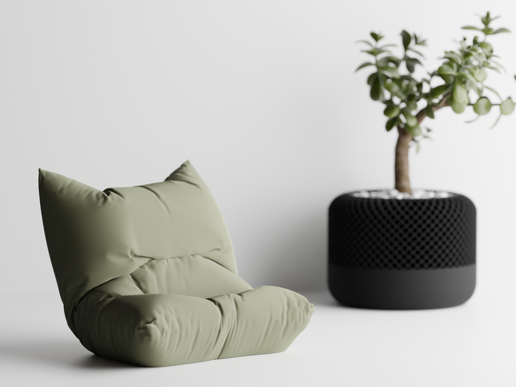 pillow phone holder