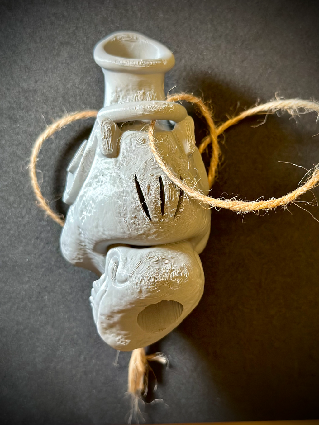 Aztec Death Whistle
