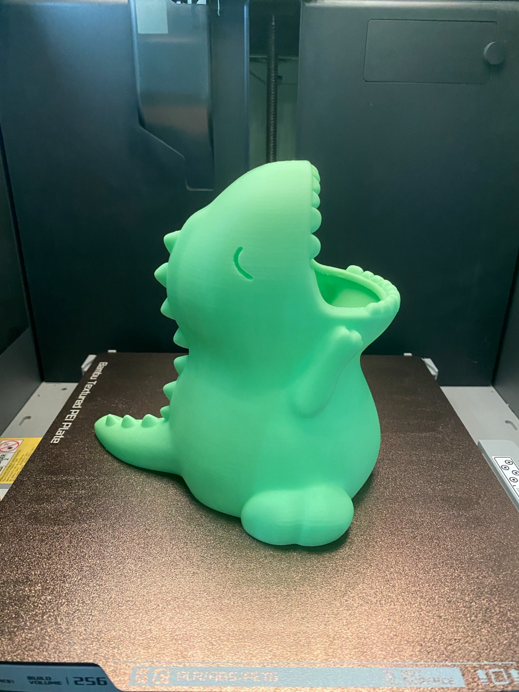 Dinosaur T-Rex Pen Holder