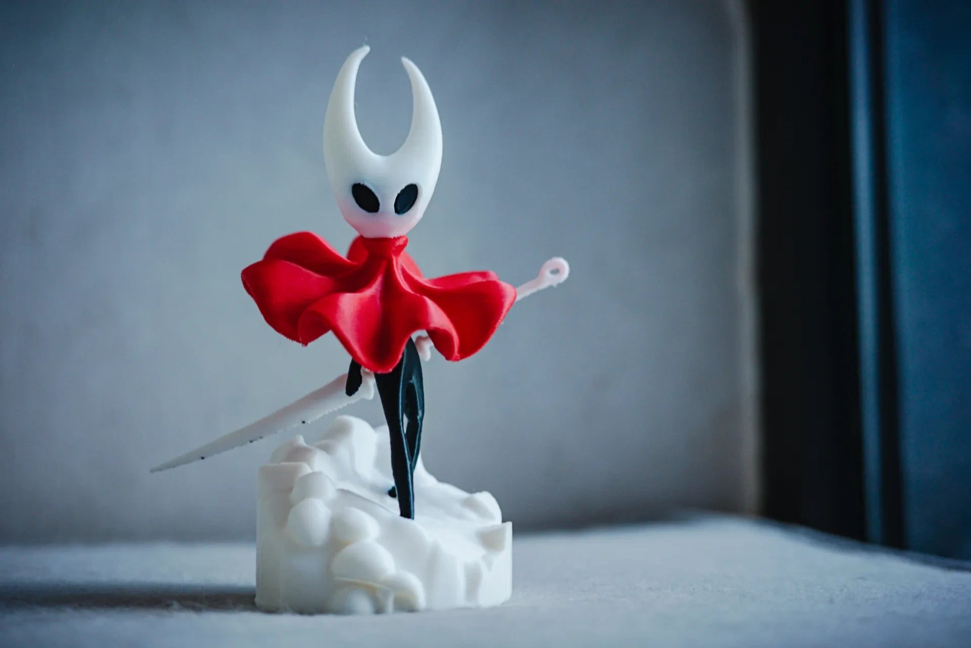 hollow knight silk song figure