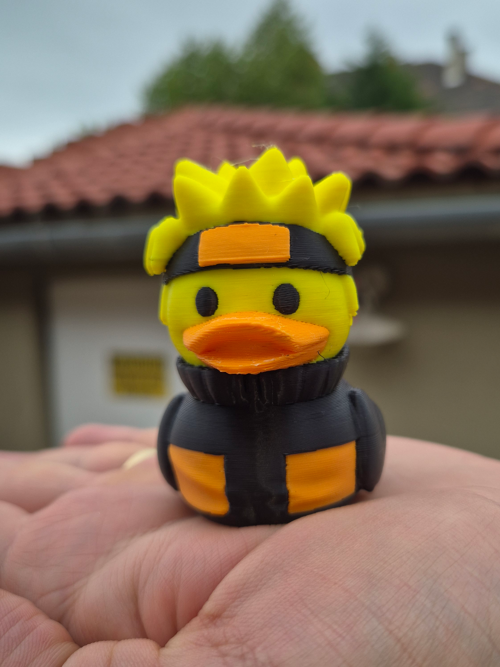 Naruto Duck