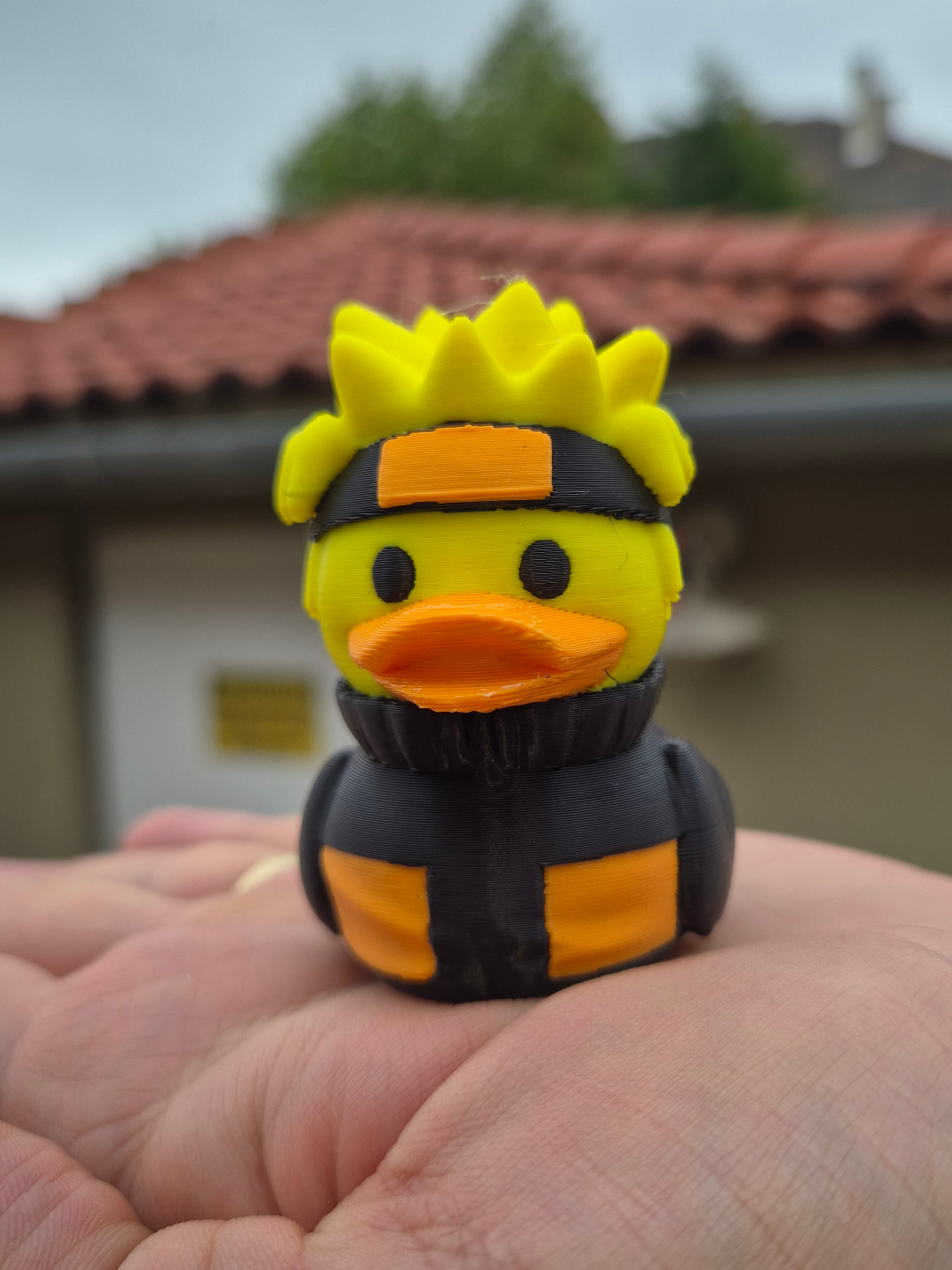 Naruto Duck