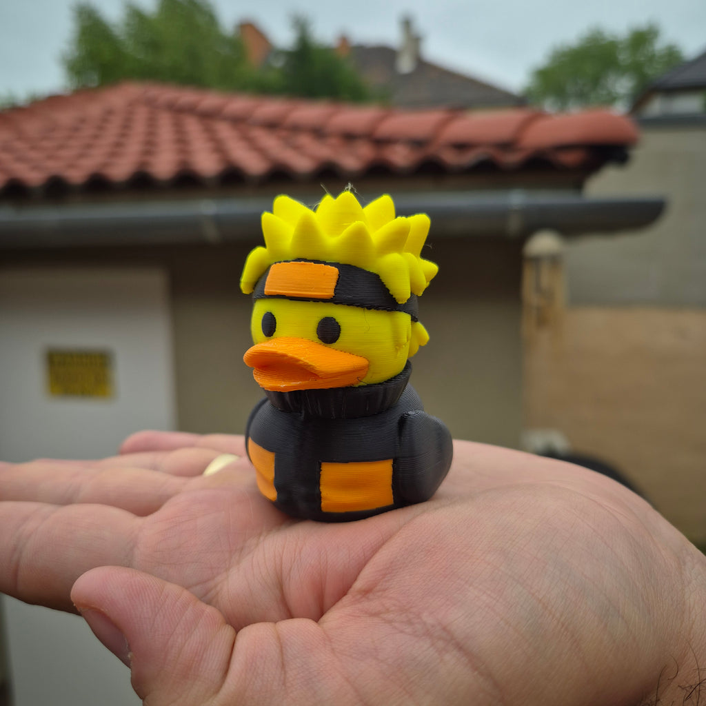 Naruto Duck
