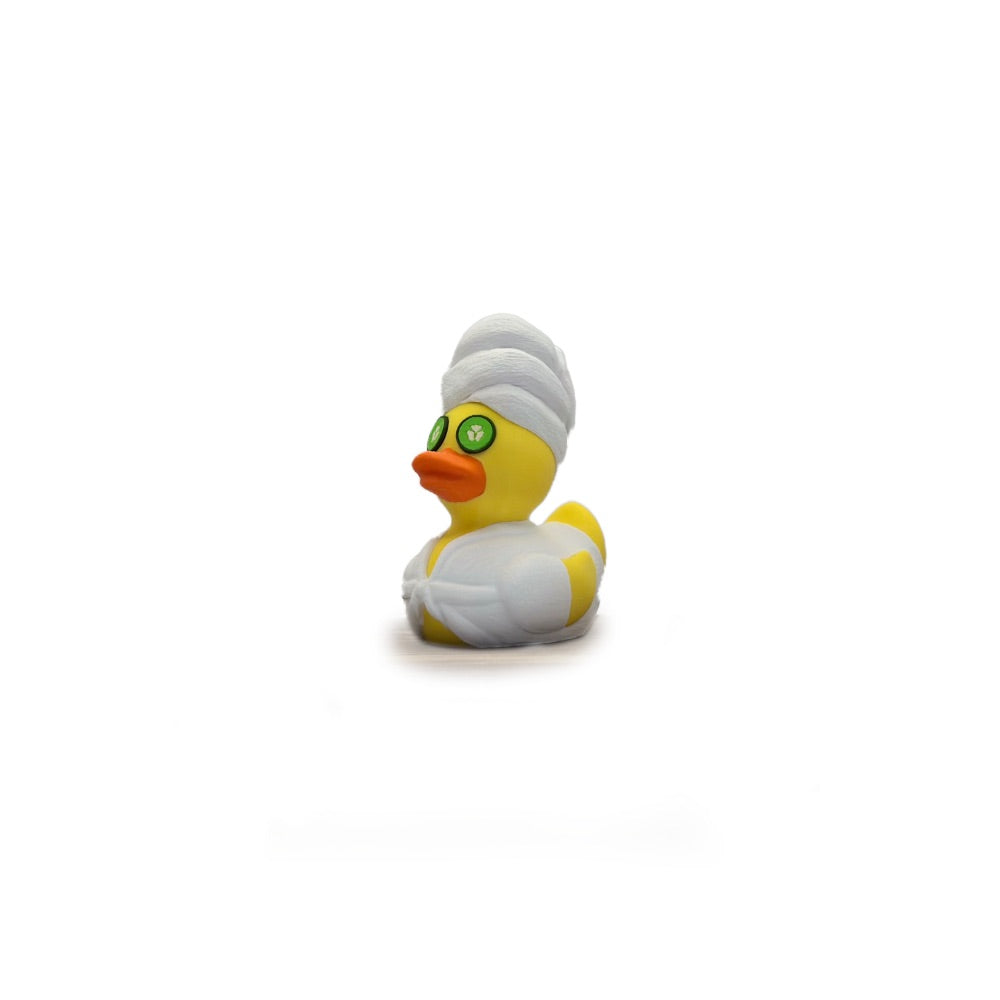 Spa Duck