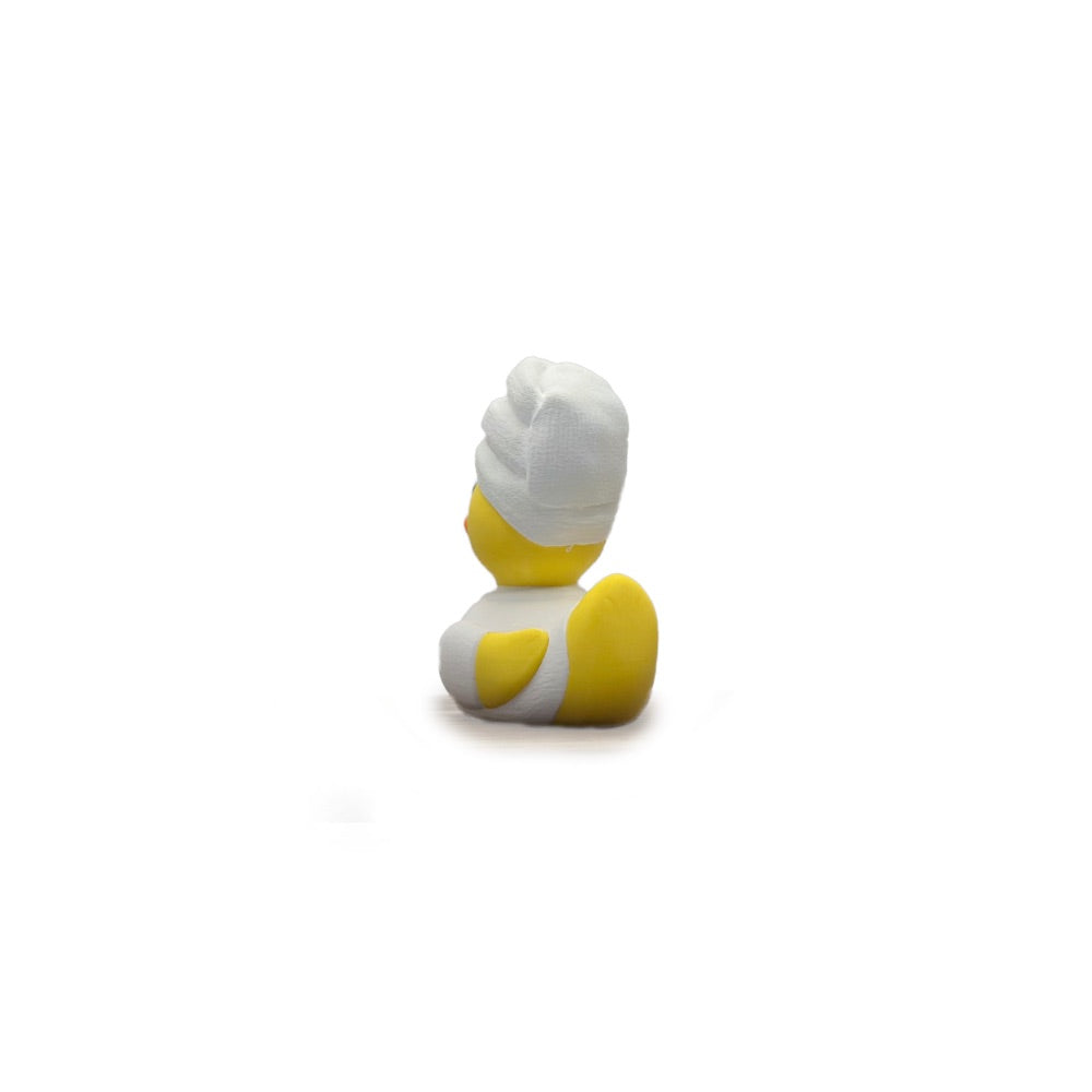 Spa Duck