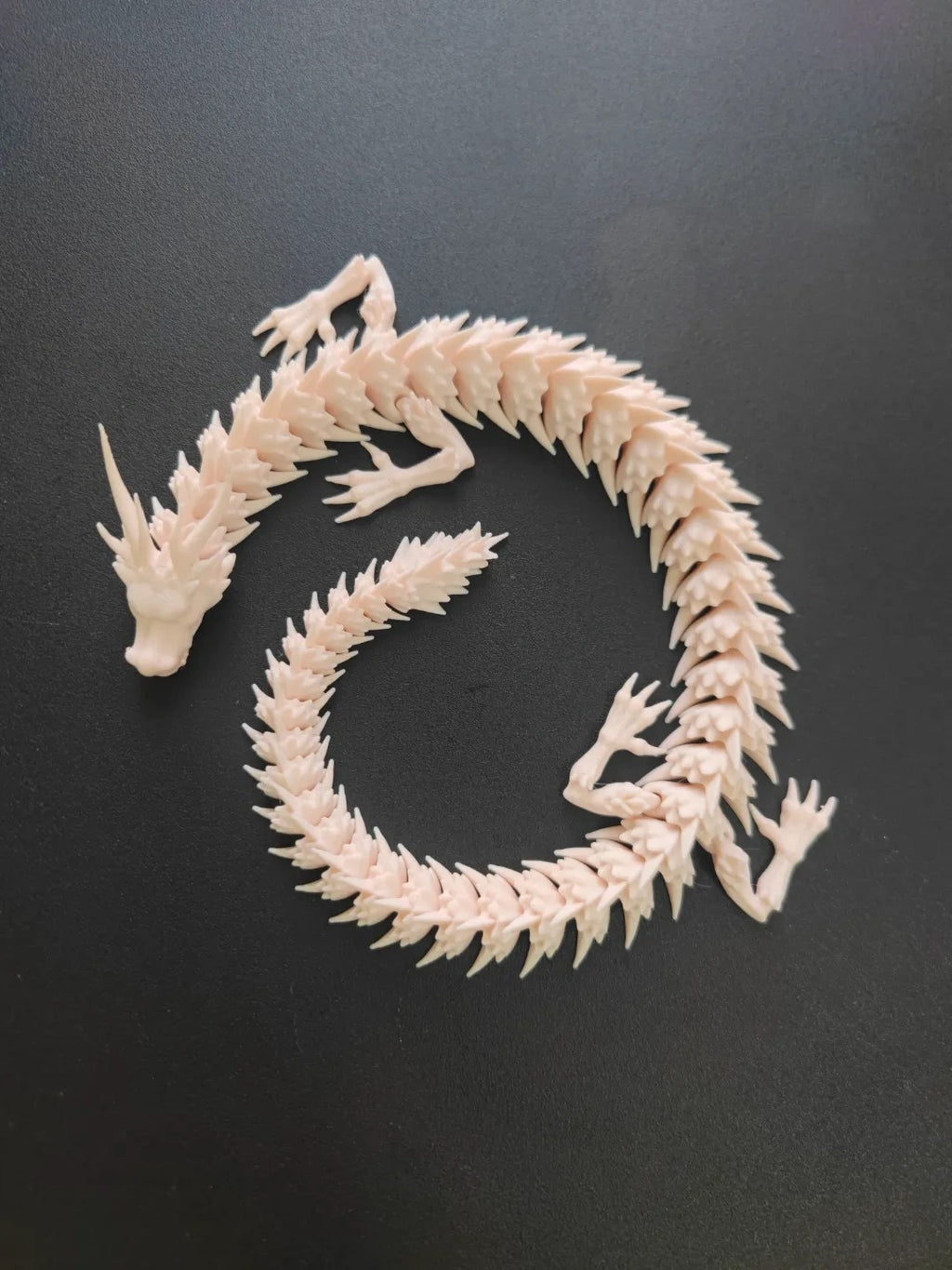 Articulated draogon