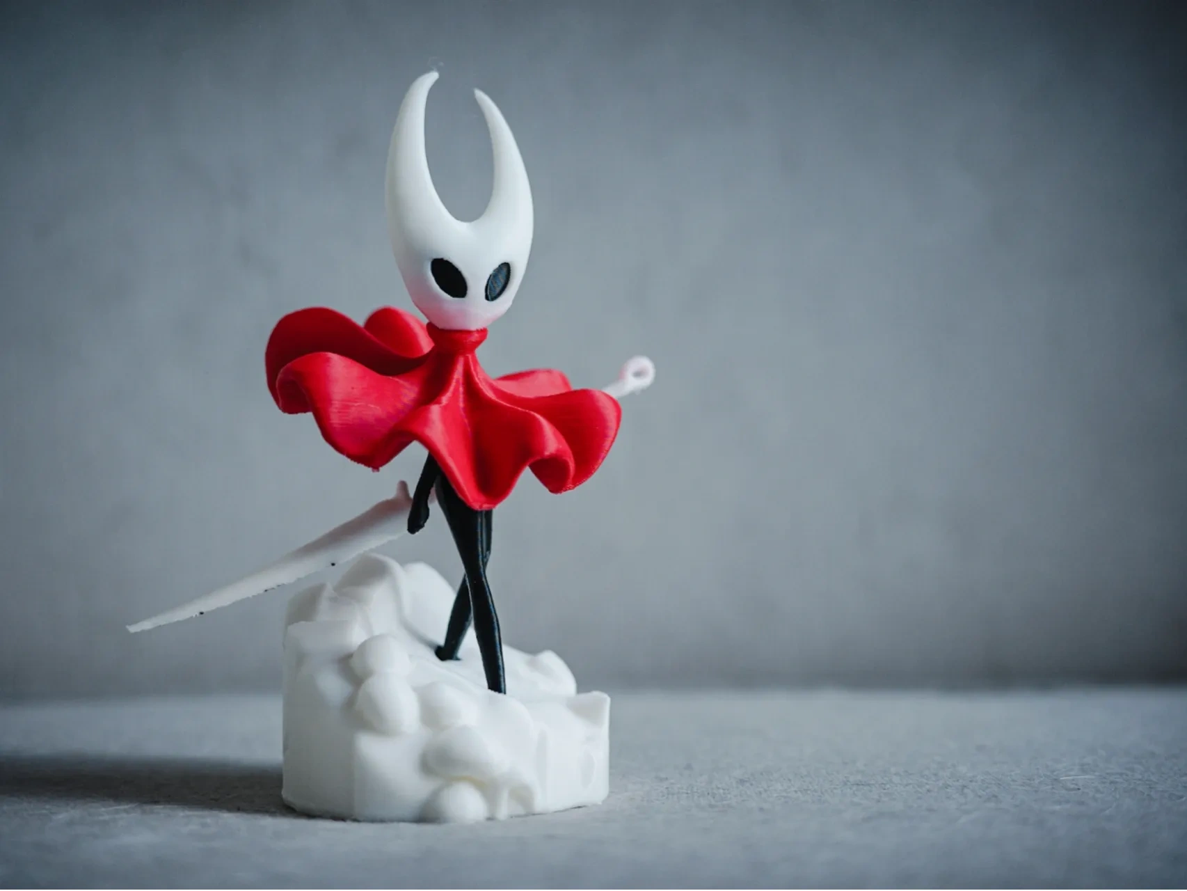 hollow knight silk song figure