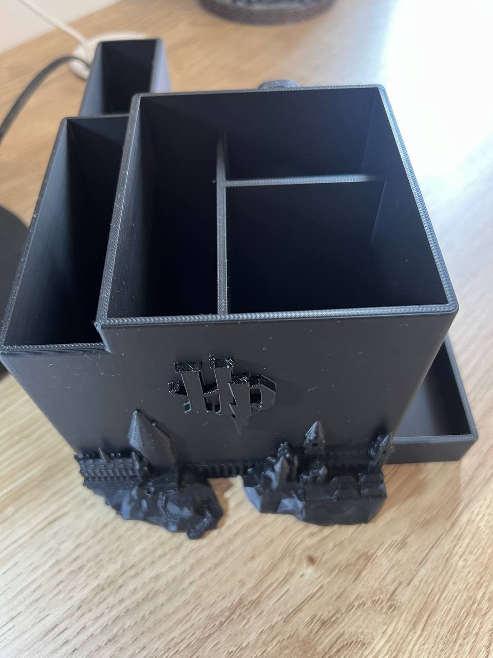 Harry potter desk organizer