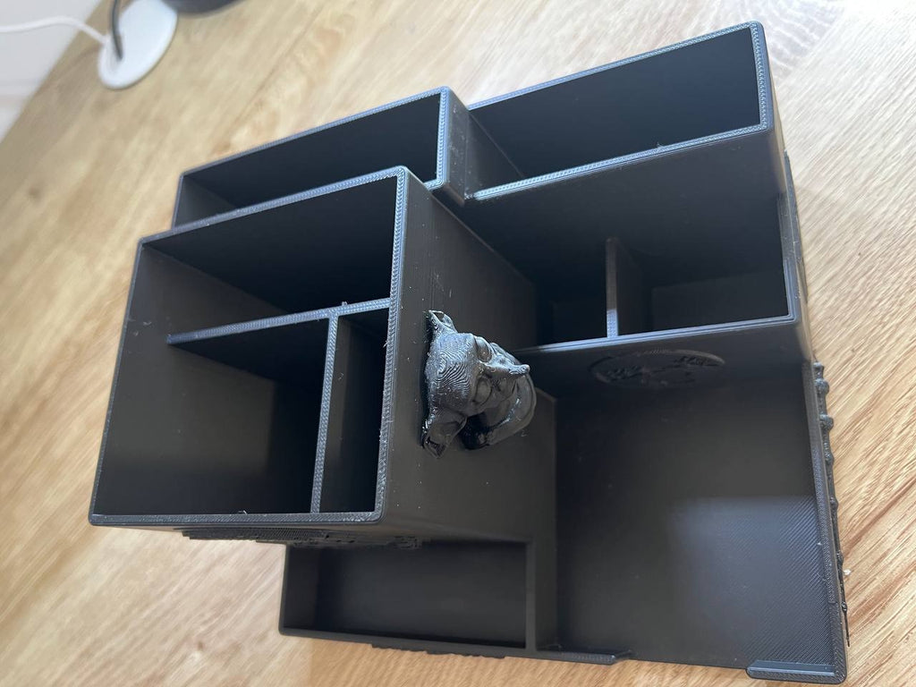 Harry potter desk organizer