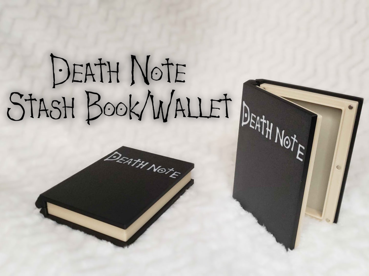 Death Note Book Safe