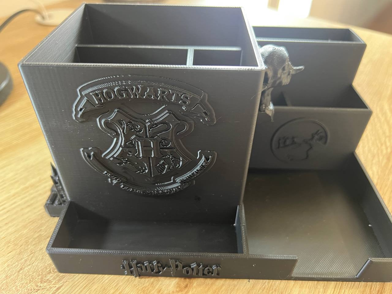 Harry potter desk organizer