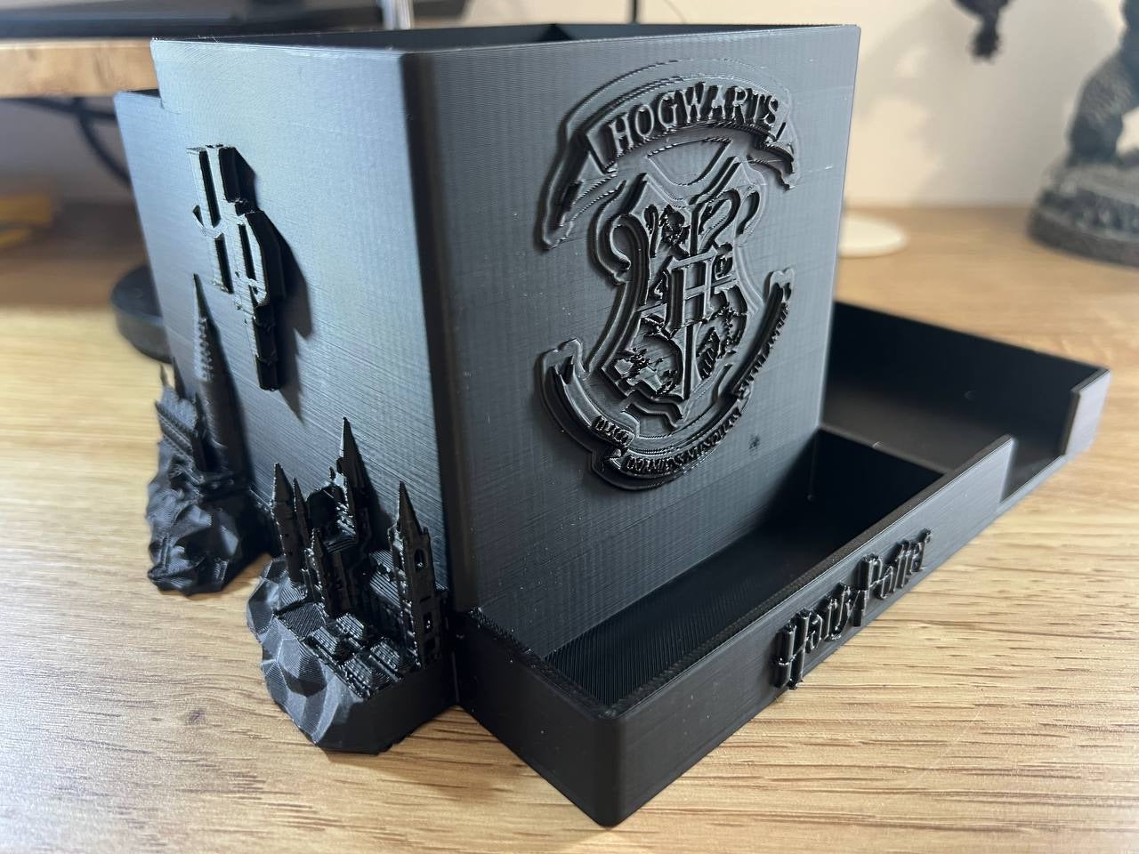 Harry potter desk organizer