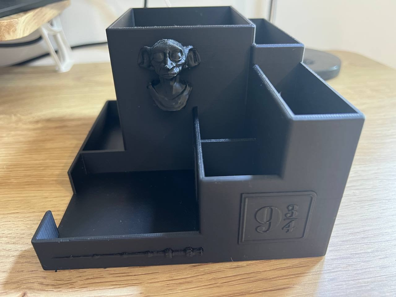 Harry potter desk organizer