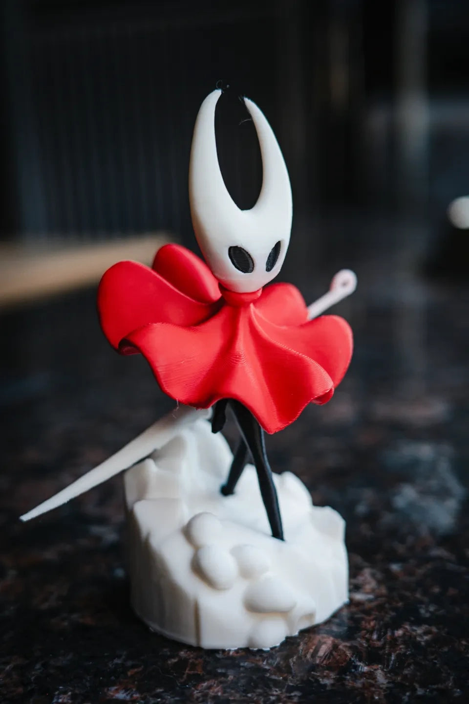 hollow knight silk song figure