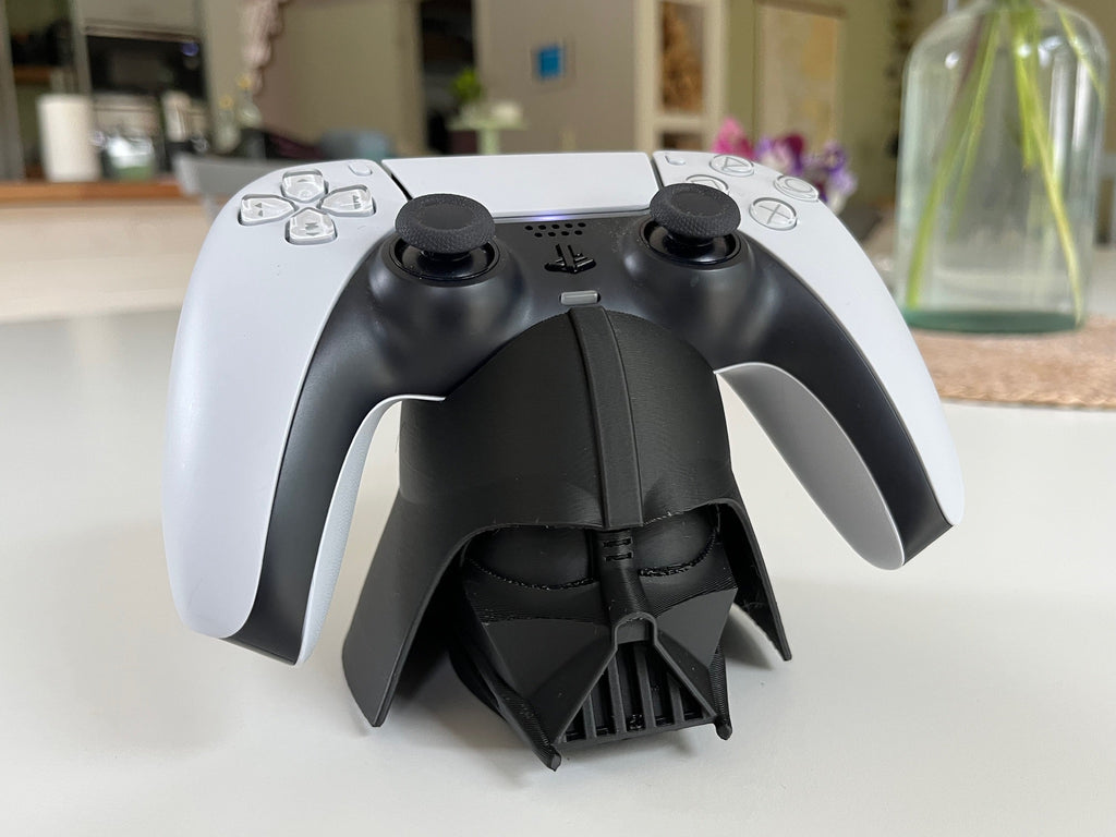 Darth Vader PS5 Controller Holder