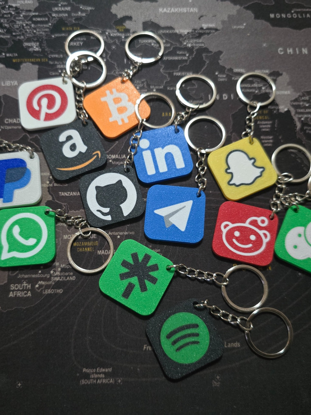 NFC Keychain