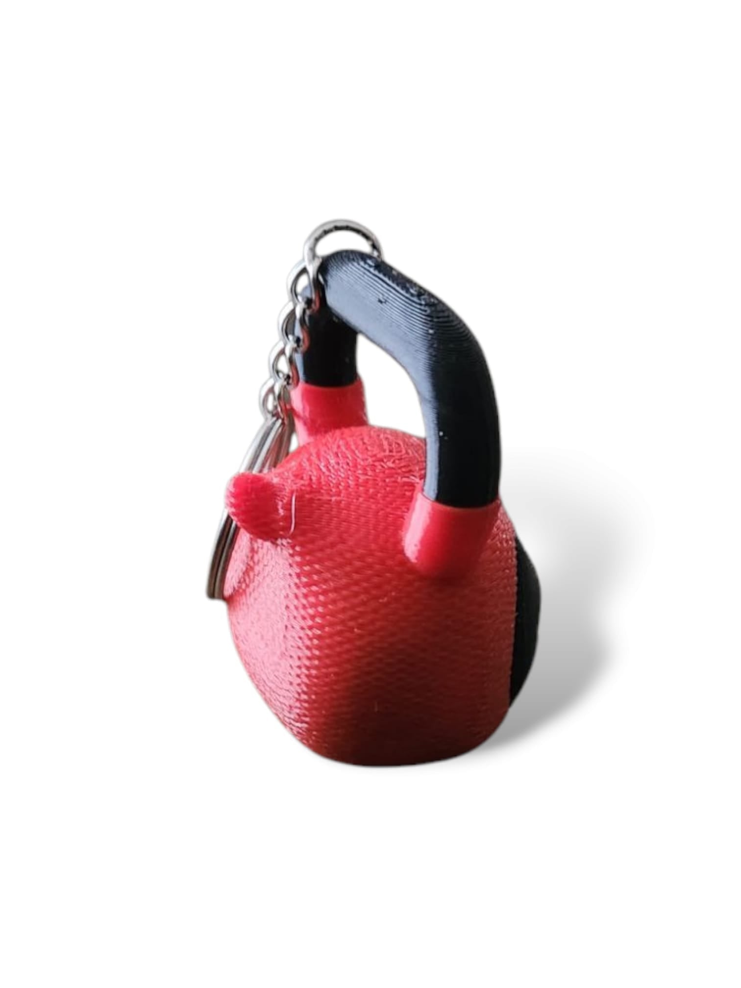 deadpool keychain dumbbell