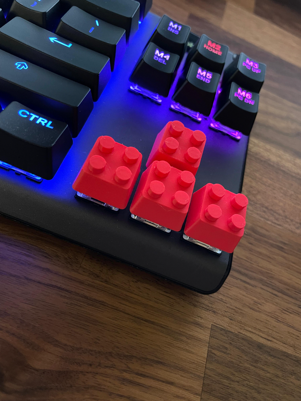 Blocks Mechanical Keyboard Keycap