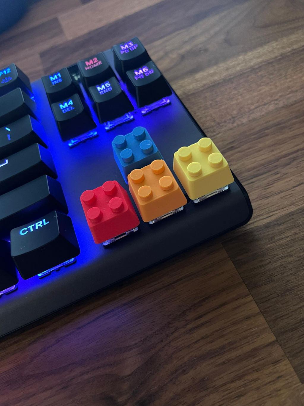 Blocks Mechanical Keyboard Keycap