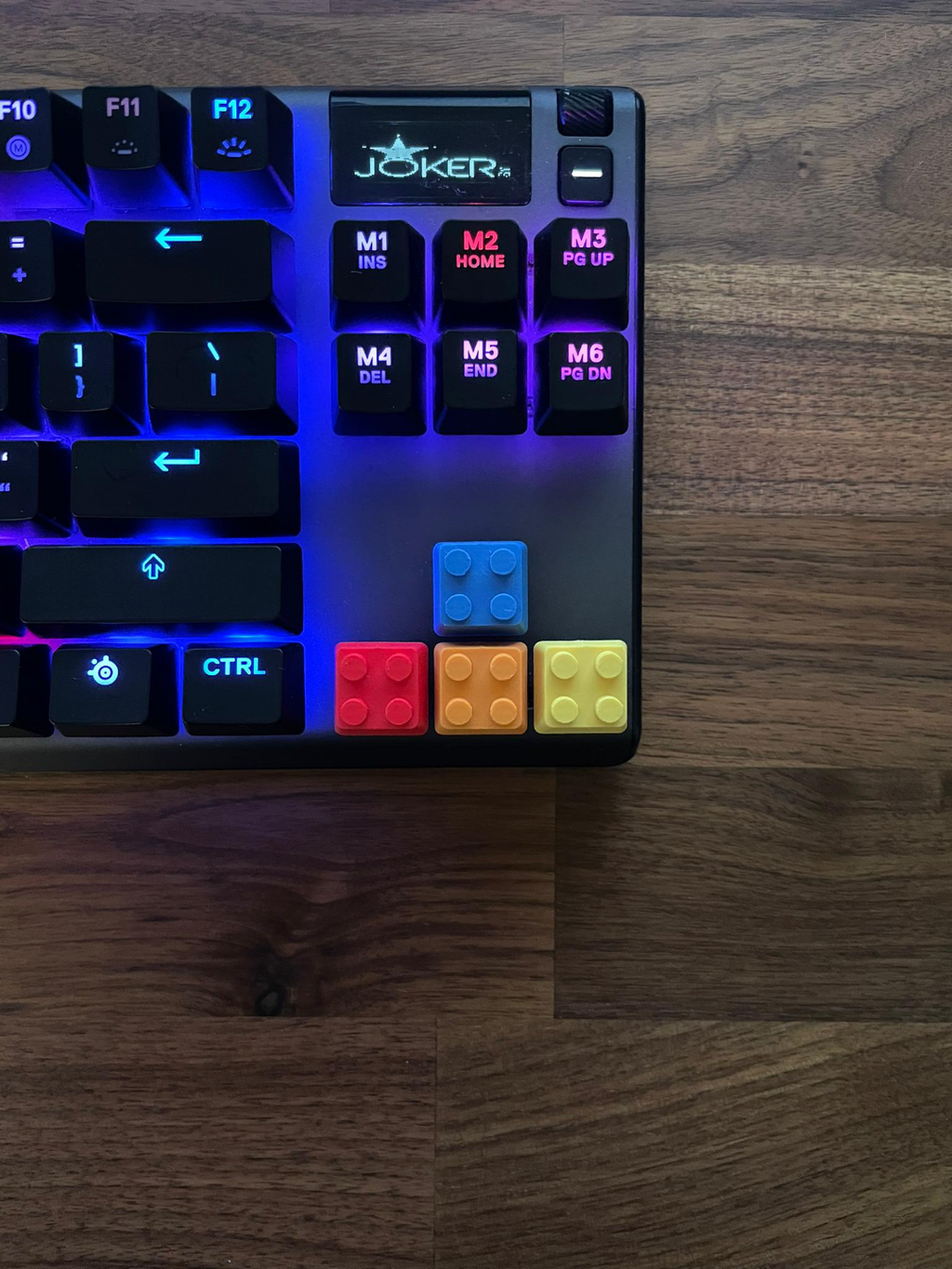 Blocks Mechanical Keyboard Keycap