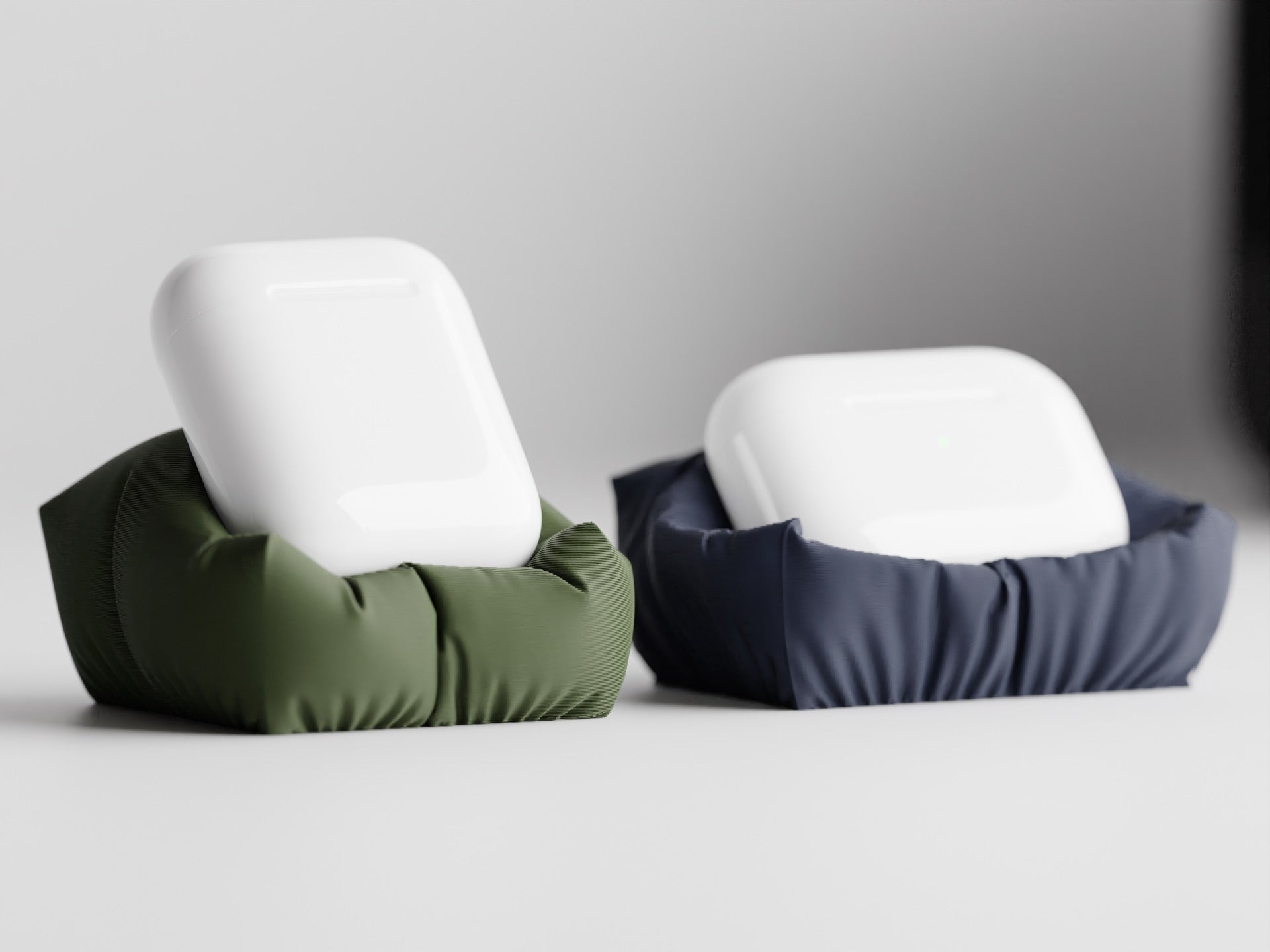 Pillow Airpods Holder