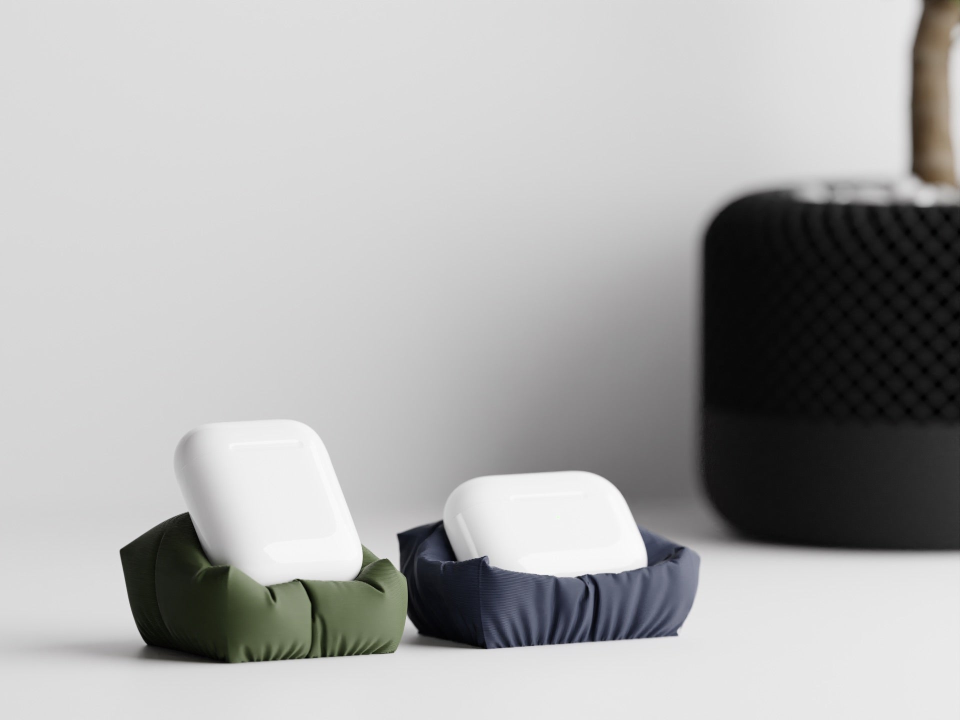 Pillow Airpods Holder