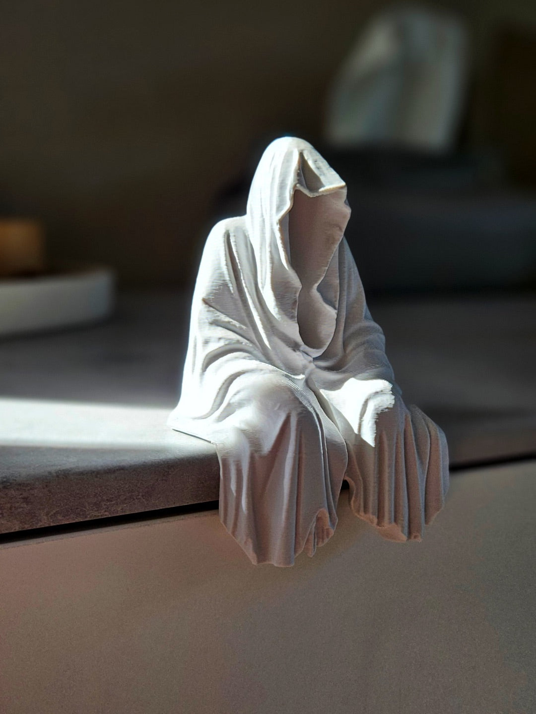Grim reaper (shelf sitter)