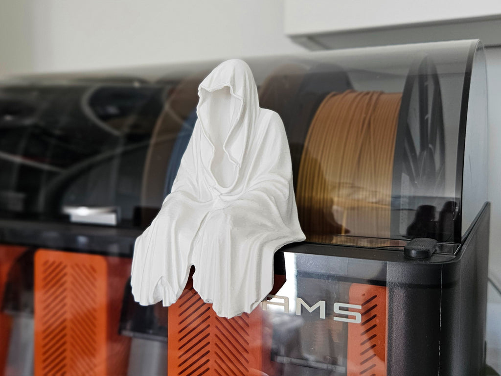 Grim reaper (shelf sitter)
