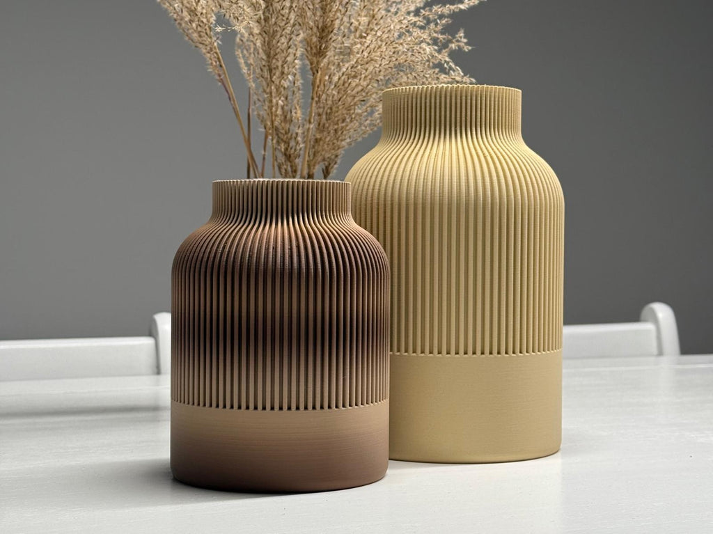 Japandi vase