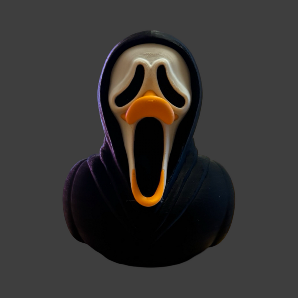 Scream Duck