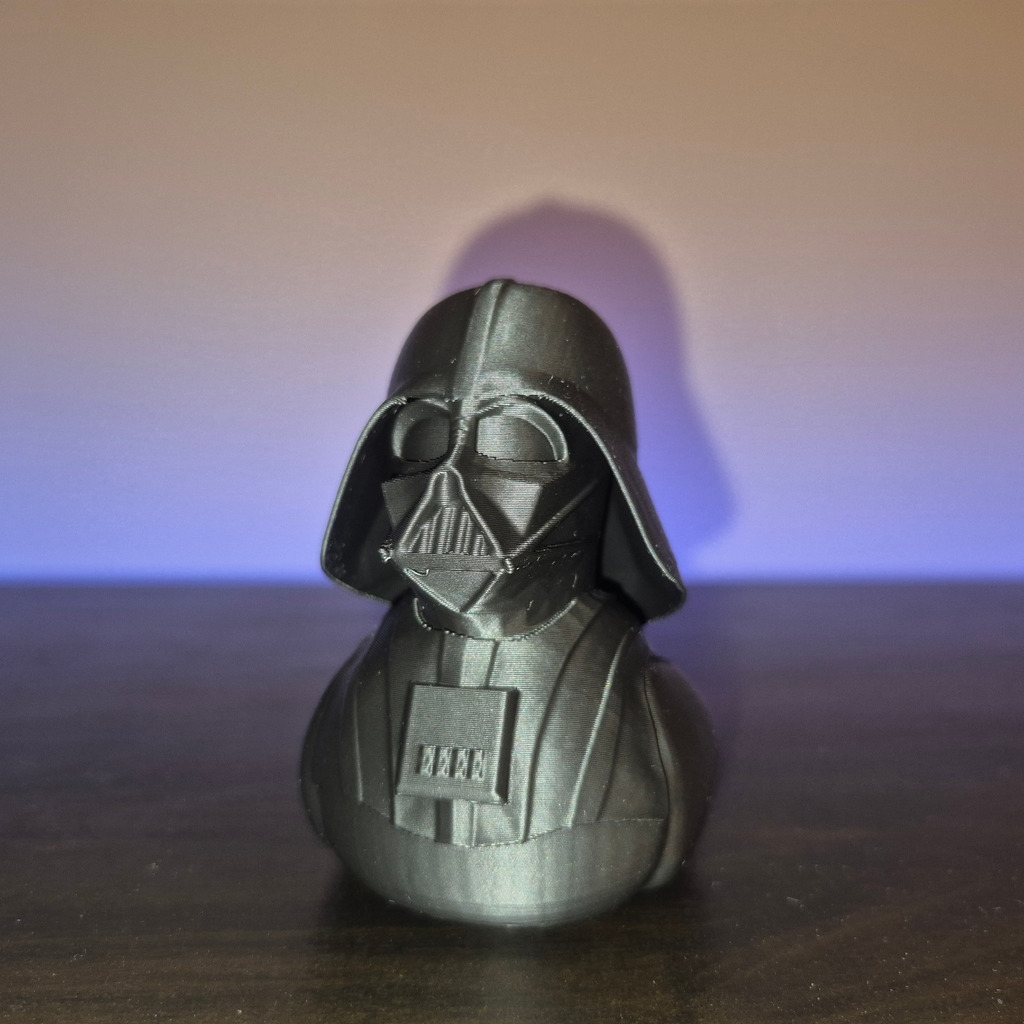 Darth Vader Duck