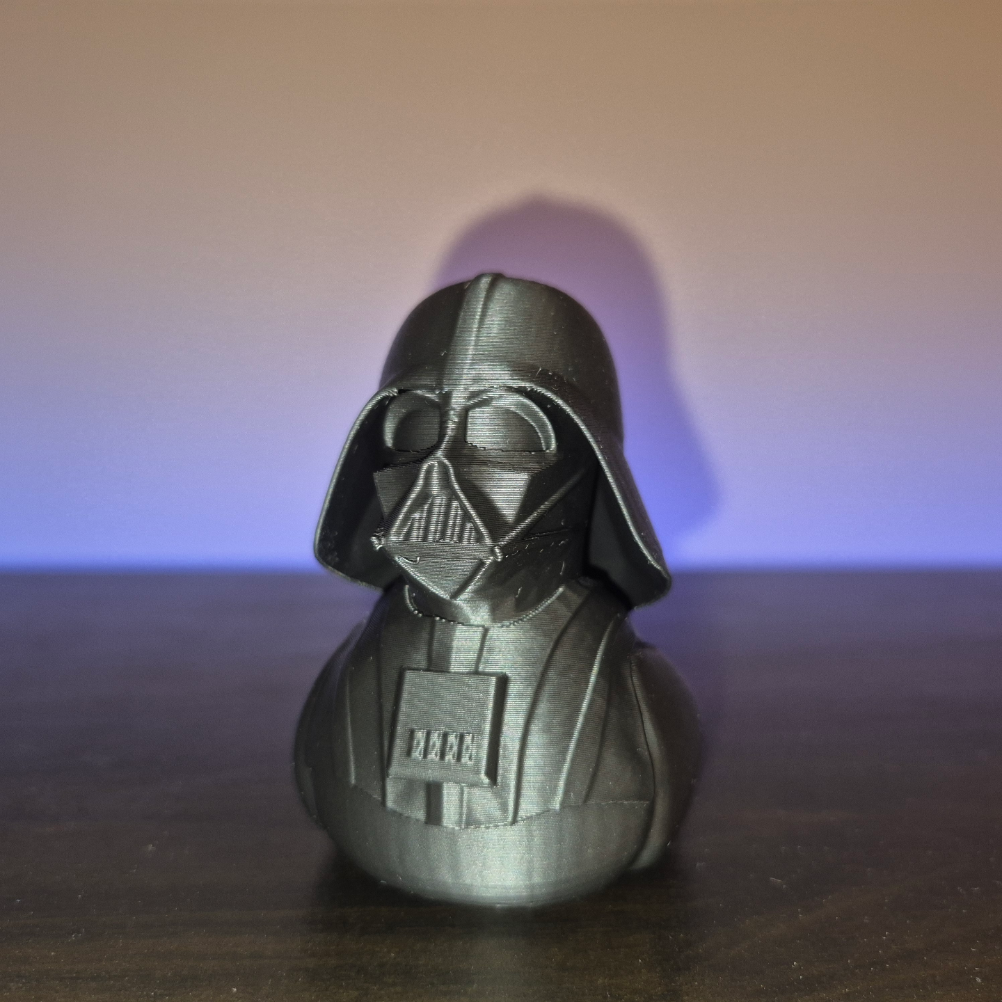 Darth Vader Duck