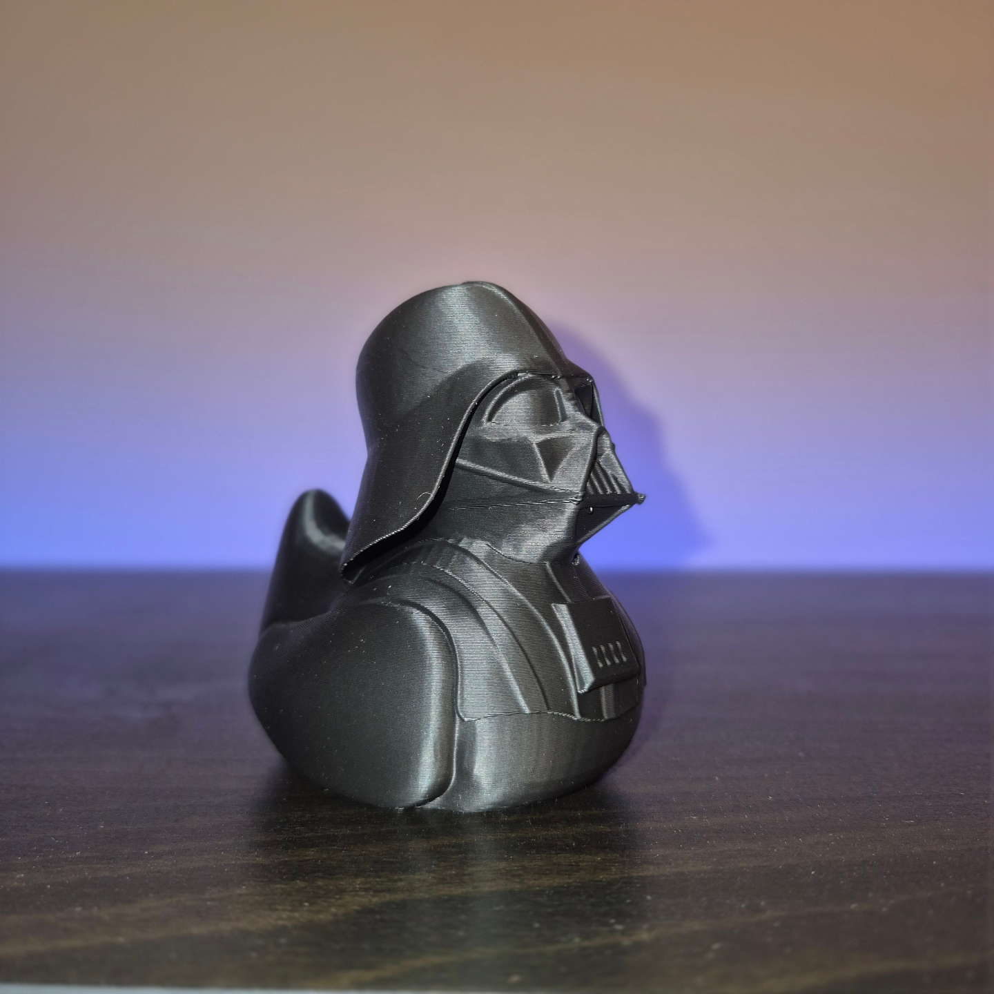 Darth Vader Duck
