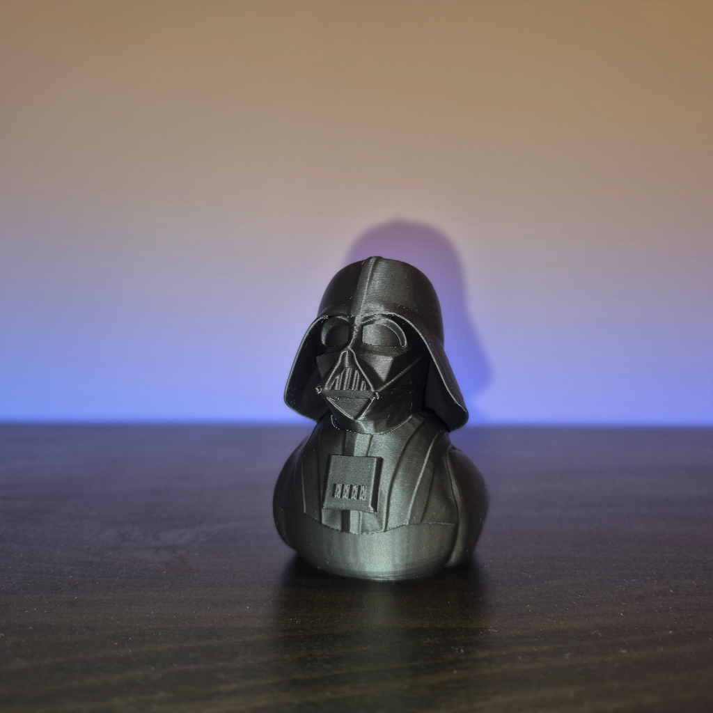 Darth Vader Duck