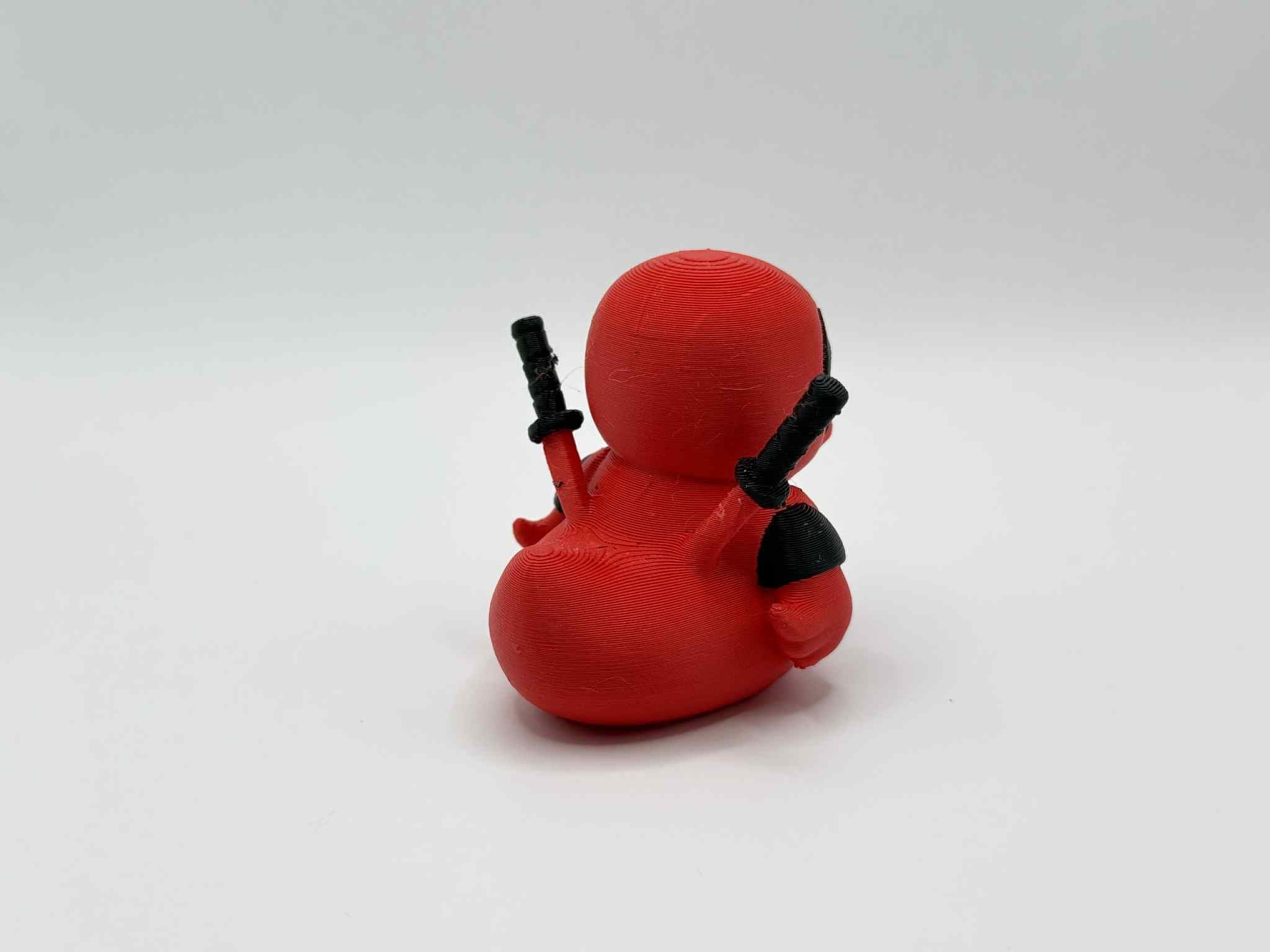 Deadpool Duck