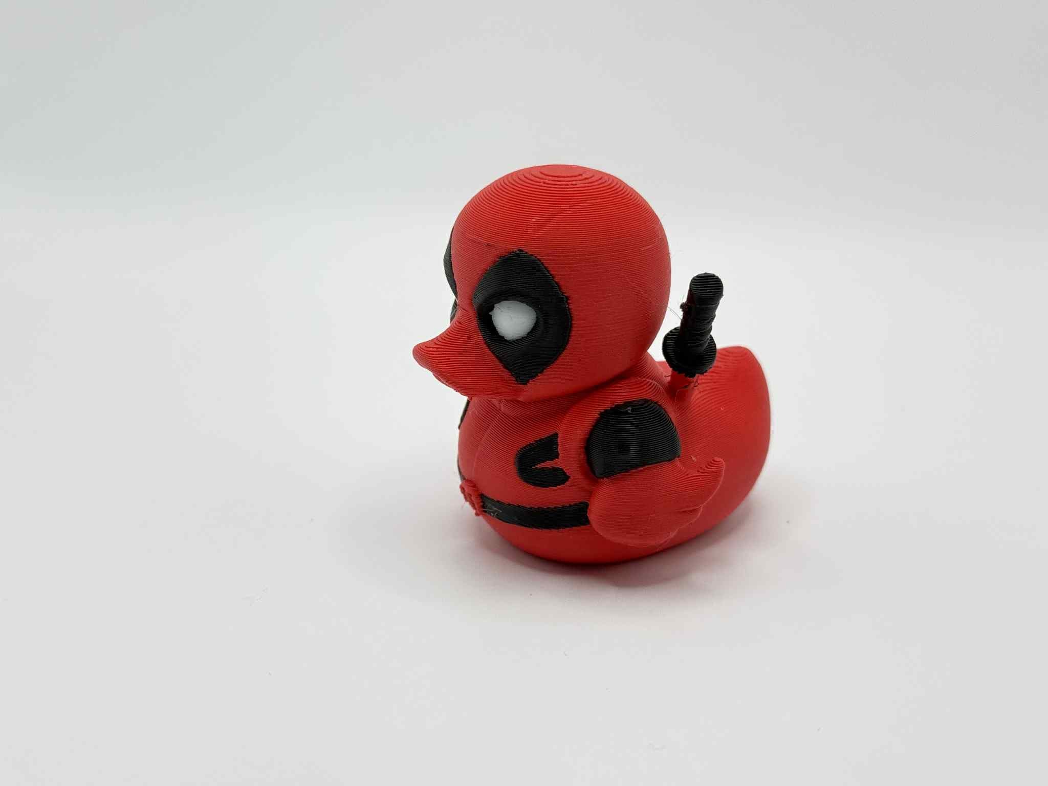 Deadpool Duck