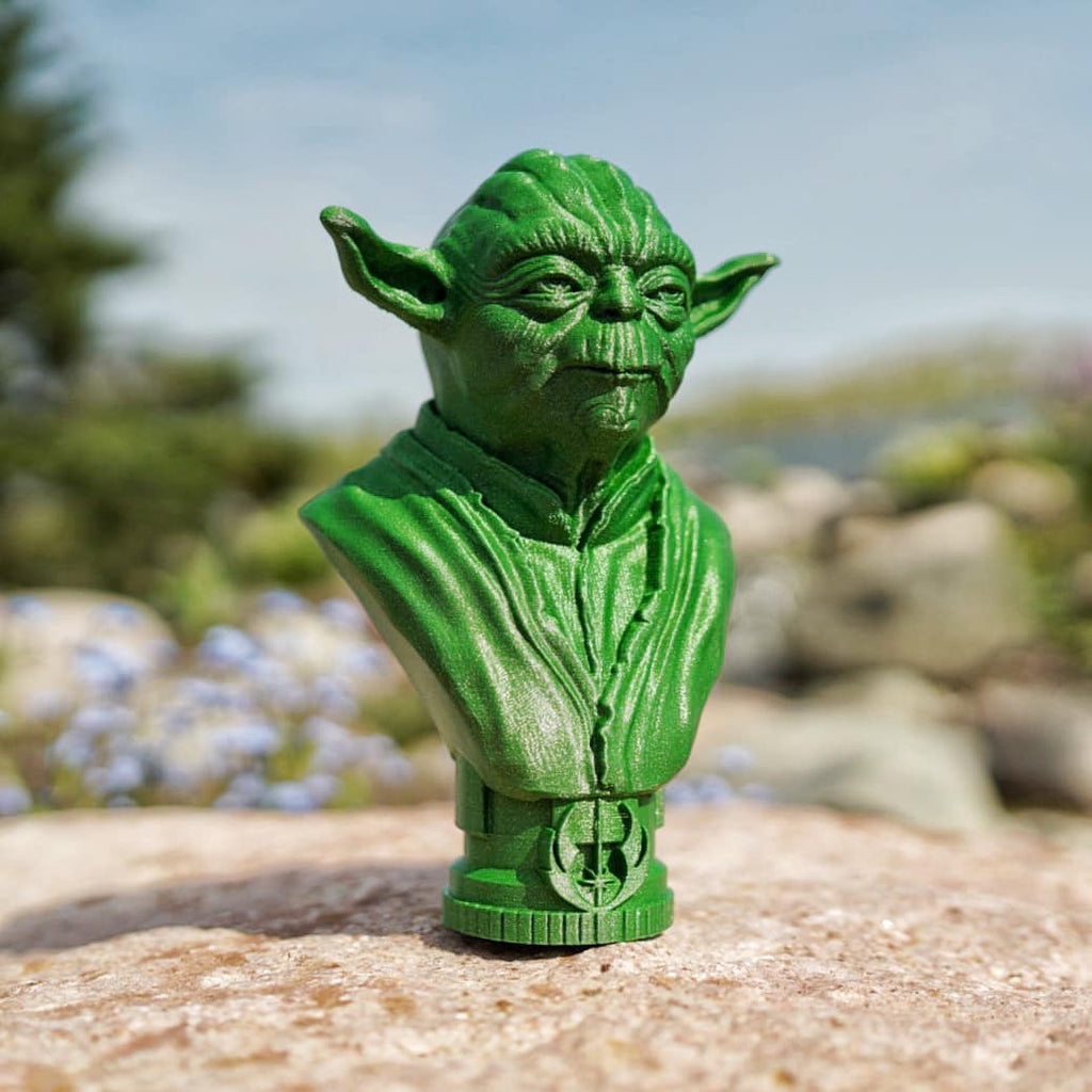 Master Yoda Bust