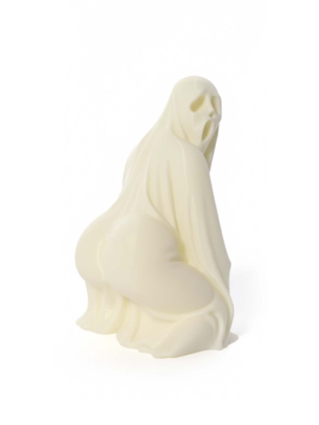 Thicc ghost face