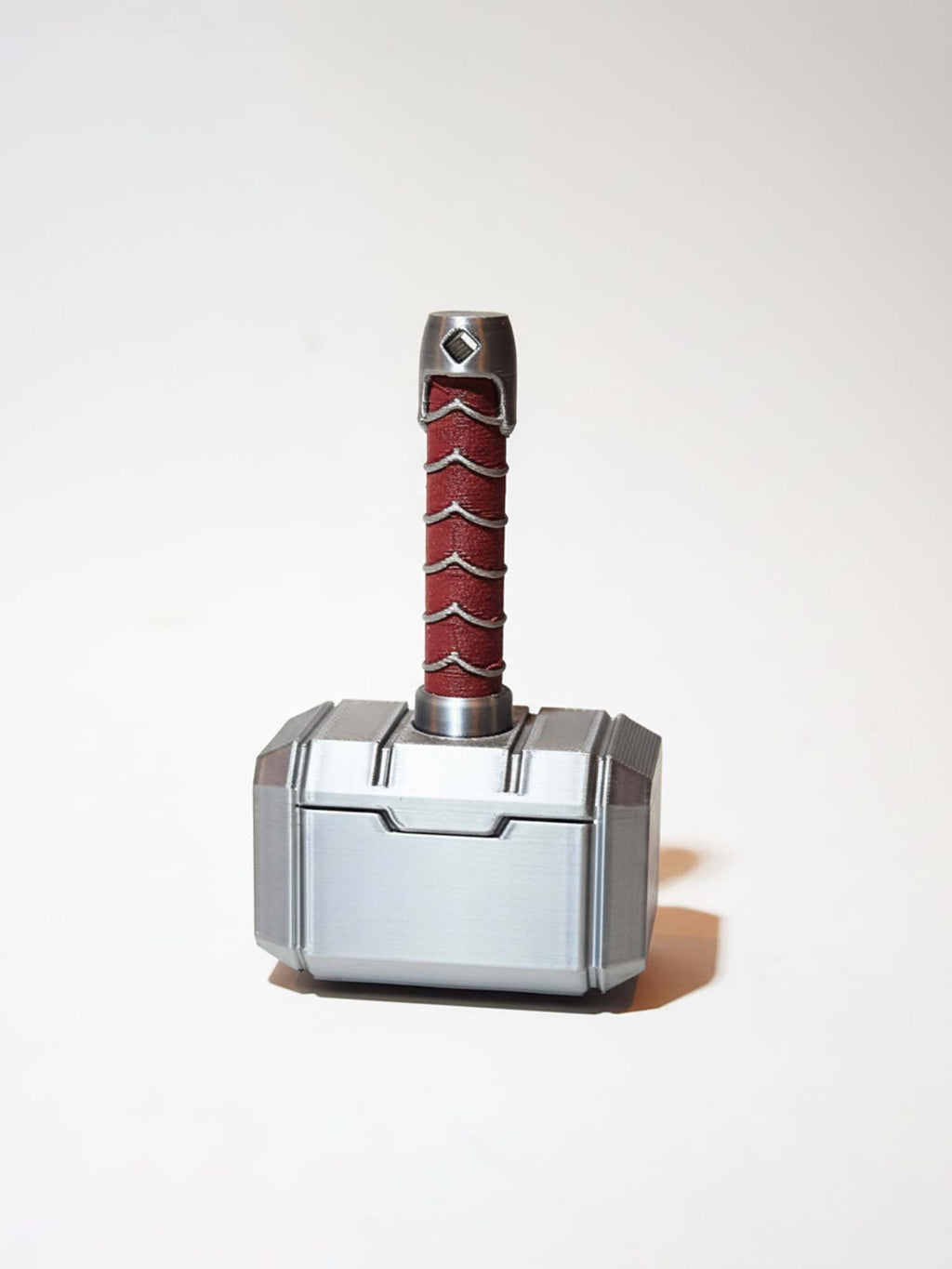 Thor Hammer Keychain