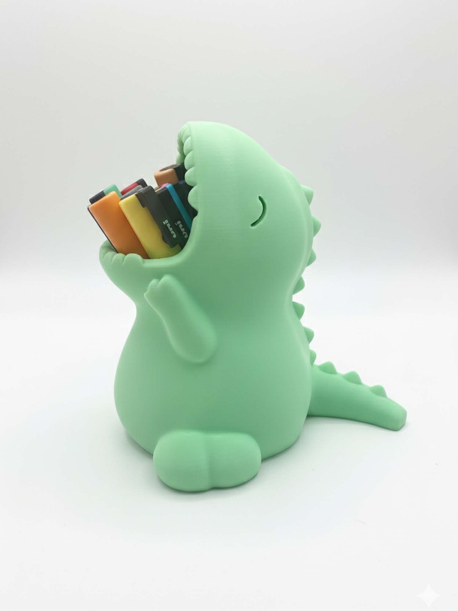 Dinosaur T-Rex Pen Holder